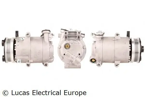Kompresor klimatyzacji LUCAS ACP334 1333042 Wyjątkowa oferta