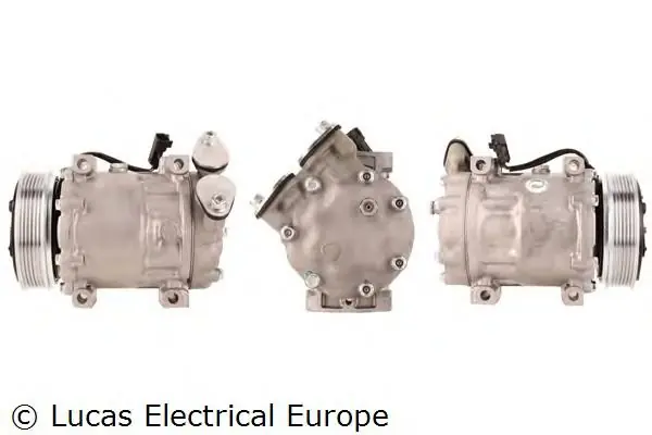 Niska cena Kompresor klimatyzacji LUCAS ACP326 1306784