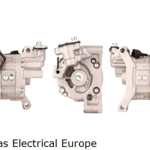 Zniżka Kompresor klimatyzacji LUCAS ELECTRICAL ACP321 926005M301