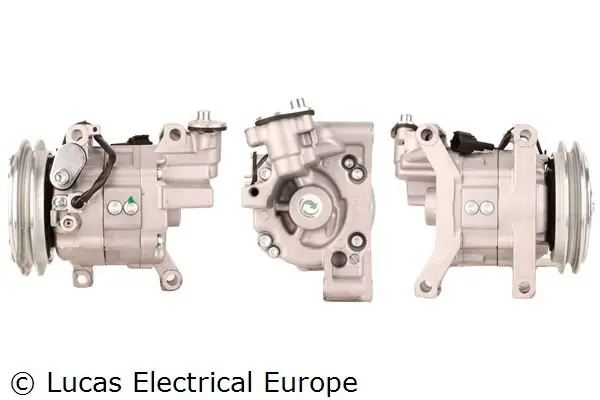 Zniżka Kompresor klimatyzacji LUCAS ELECTRICAL ACP321 926005M301