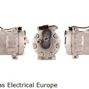 Tylko dziś Kompresor klimatyzacji LUCAS ACP318 30613970