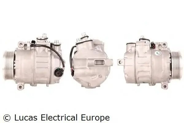 Ekspresowa dostawa Kompresor klimatyzacji LUCAS ACP356 12301311
