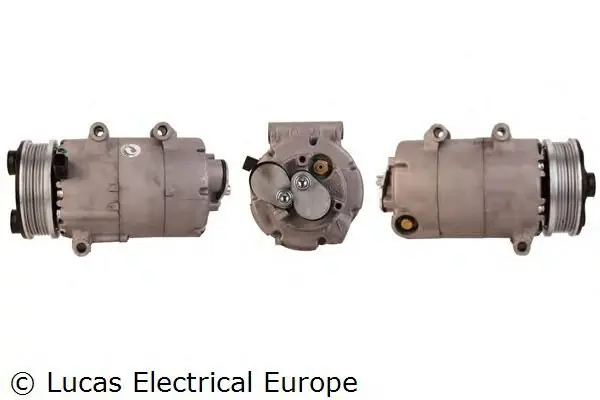 Kompresor klimatyzacji LUCAS ACP510 1435796 Cena promocyjna