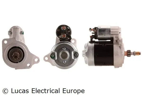 Zamów dziś Rozrusznik 12V LUCAS LRS00560 055911023L