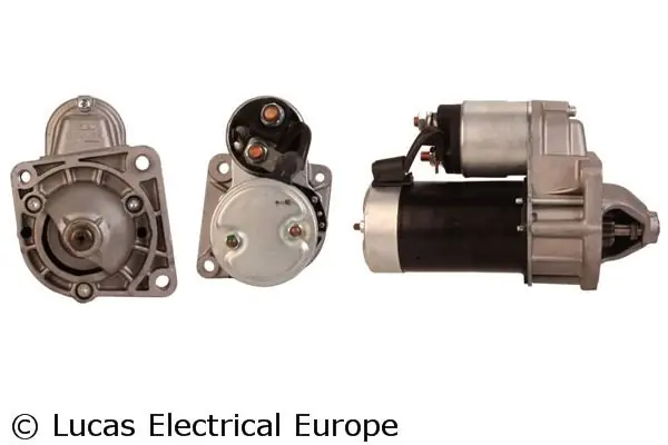 Rozrusznik 12V LUCAS LRS02104 318203102 Popularny