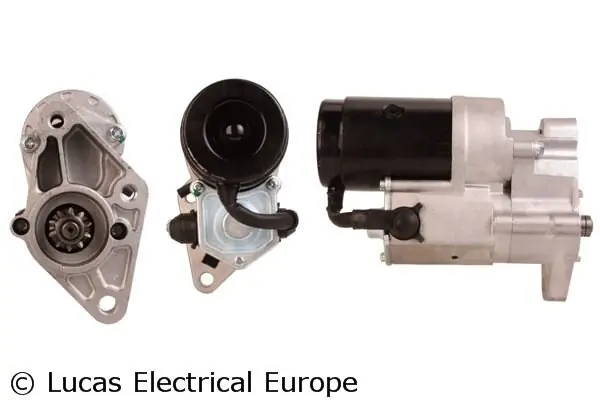 Rozrusznik 12V LUCAS LRS01623 OK55218400 Nowy
