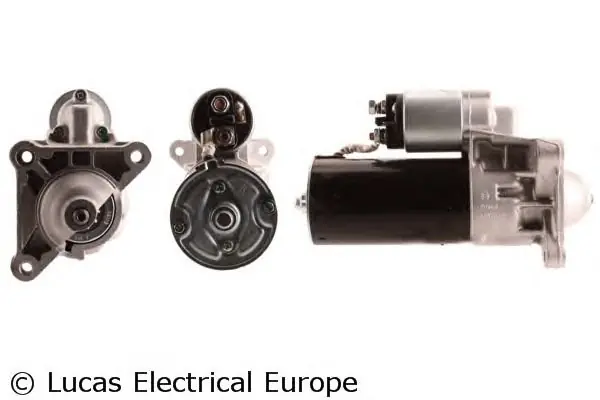 Bezpieczna płatność Rozrusznik 12V LUCAS LRS00476 580292