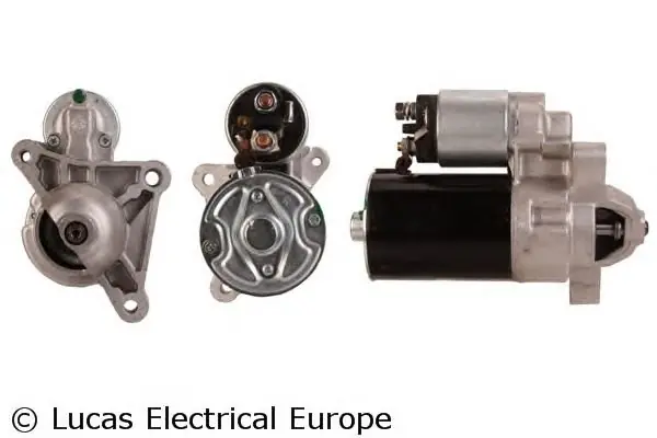 Rozrusznik 12V LUCAS LRS00592 5802C9 Kup teraz