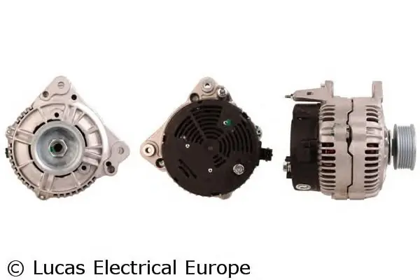 Alternator 12V LUCAS ELECTRICAL LRB00296 2111781202 Bezpieczne zakupy