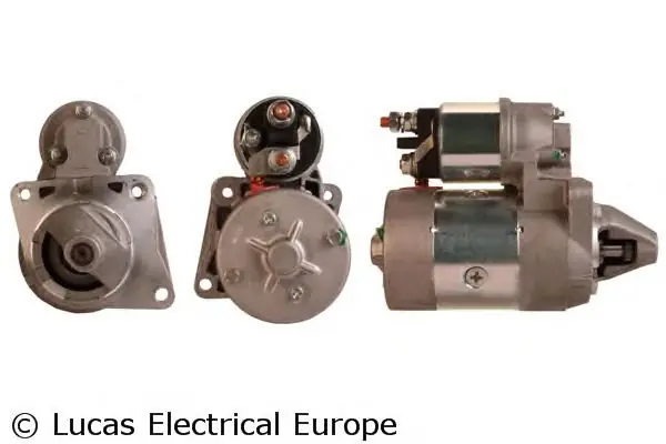 Promocja Rozrusznik 12V LUCAS LRS01556 318080092