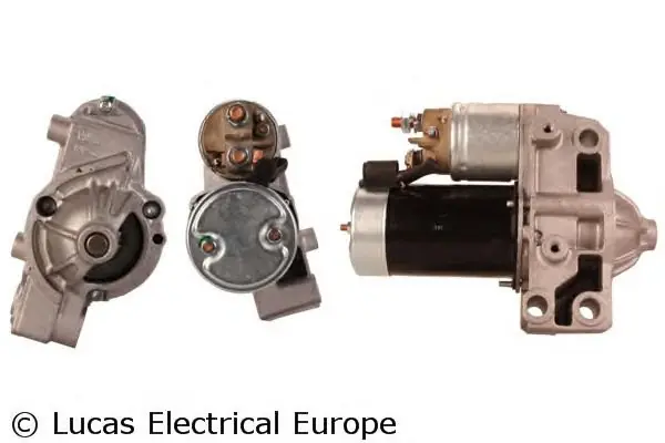 Rozrusznik 12V LUCAS ELECTRICAL LRS01554 300042102 Szybka dostawa