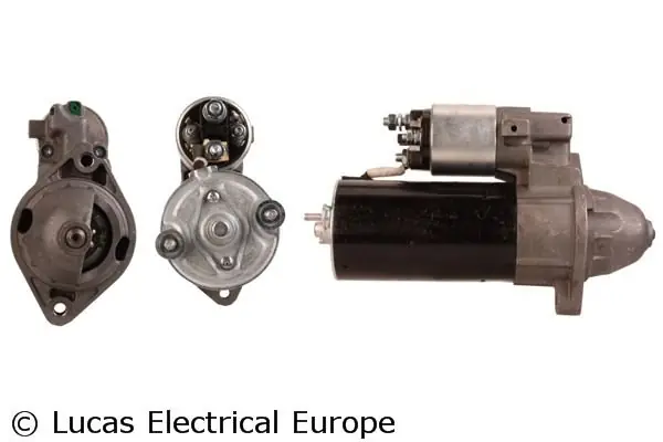 Rozrusznik 12V LUCAS ELECTRICAL LRT00228 12411729981 Bezpieczne zakupy