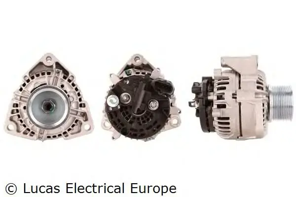 Ostatnia szansa Alternator 24V LUCAS LRA02522 121540402