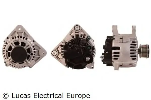 Nowy Alternator 12V LUCAS LRA02893 8200386806