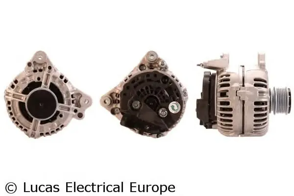Wysoka jakość Alternator 12V LUCAS LRA02318 05033757AB
