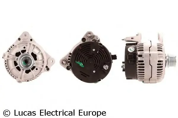 Do wyczerpania zapasów Alternator 12V LUCAS LRB00175 95VW10300GA