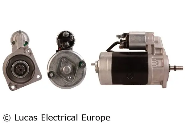 Bezpieczne zakupy Rozrusznik 12V LUCAS LRS00419 068911023L