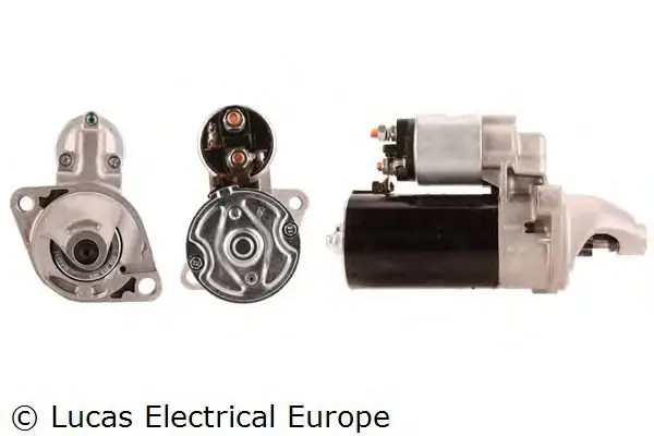 Rozrusznik 12V LUCAS LRS00971 078911023A Nie przegap