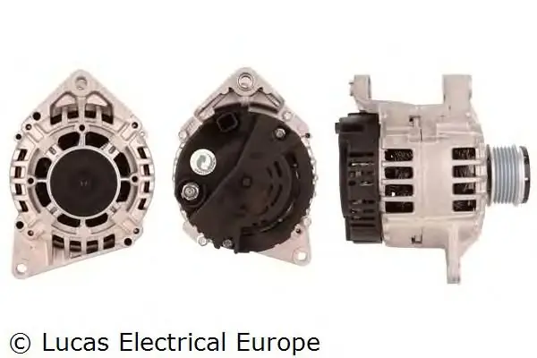 Alternator 12V LUCAS LRB00507 8200054588 Nowy