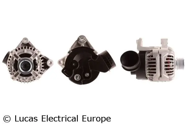 Alternator 12V LUCAS LRA02204 12311432987 Szybka dostawa
