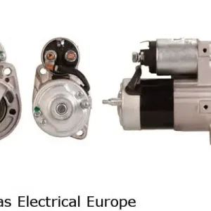 Zniżka Rozrusznik 12V LUCAS LRS01655 3610038090