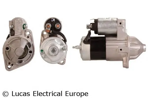 Zniżka Rozrusznik 12V LUCAS LRS01655 3610038090