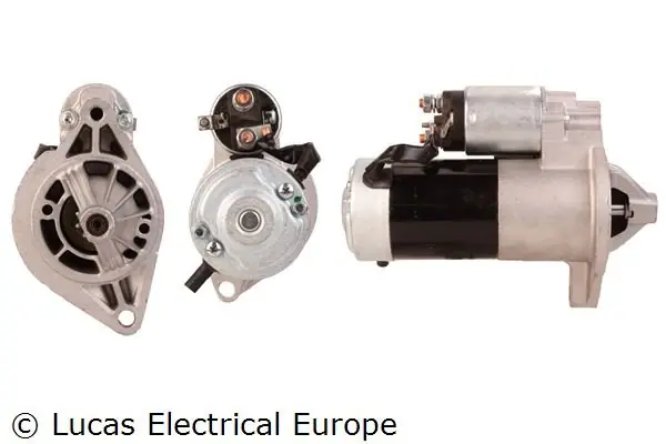Rozrusznik 12V LUCAS ELECTRICAL LRT00103 56041012 Oferta czasowa