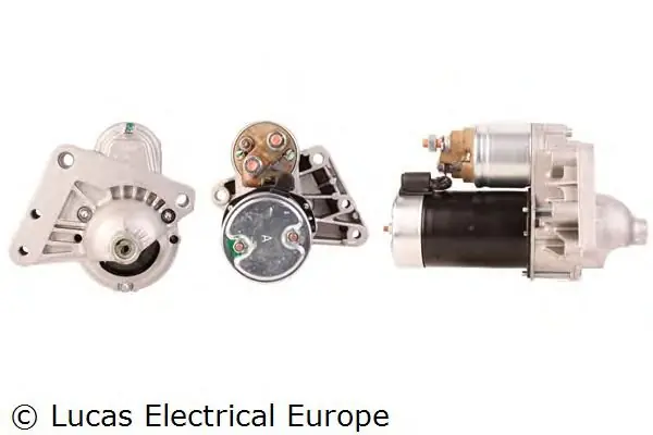 Ekspresowa dostawa Rozrusznik 12V LUCAS LRS01569 5802Y4