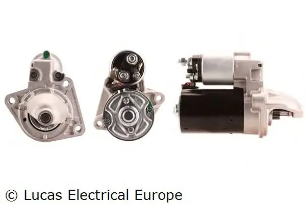 Hit cenowy Rozrusznik 12V LUCAS LRT00167 1539686