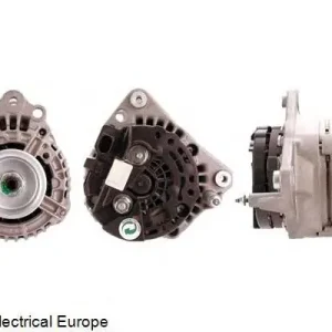 Alternator 12V LUCAS LRA01710 211301902 Wysoka jakość