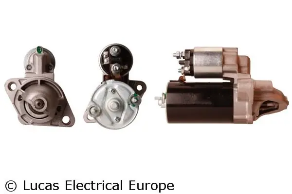 Rozrusznik 12V LUCAS LRS01386 078911023D Łatwy zwrot