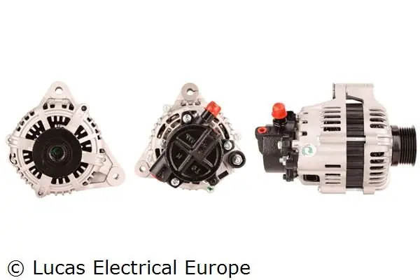 Alternator 12V LUCAS LRA02104 3730027010 Bezpieczna płatność