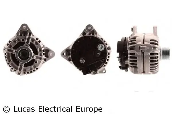 Taniej Alternator 12V LUCAS LRA02368 4405286