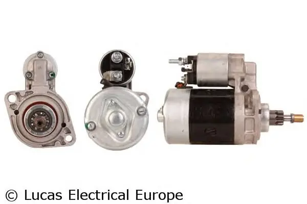 Rozrusznik 12V LUCAS ELECTRICAL LRS00790 025911023A Tani