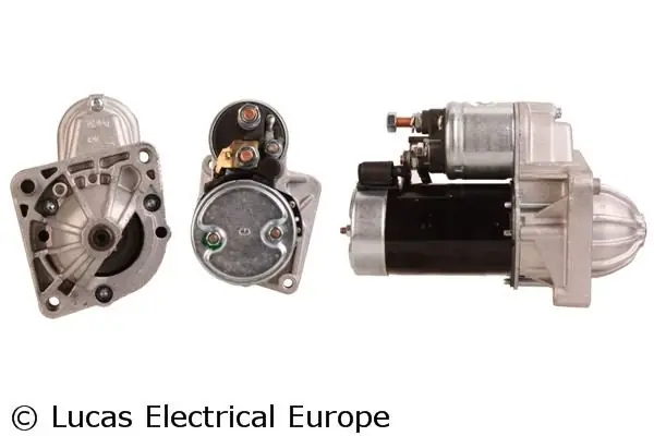 Nie przegap Rozrusznik 12V LUCAS LRS01590 46800152