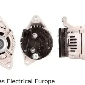 Alternator 12V LUCAS ELECTRICAL LRA02342 504009977 Ostatnia szansa