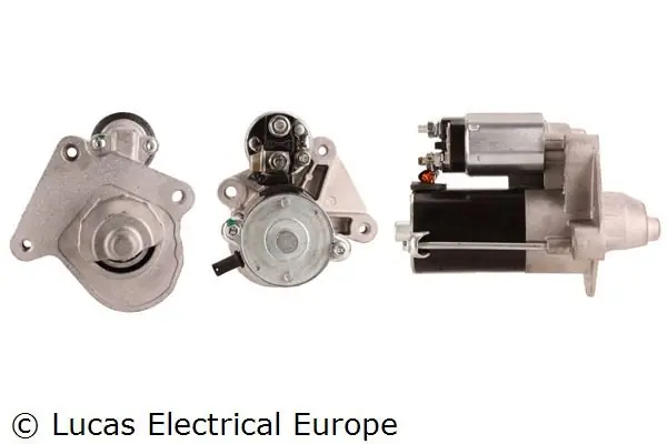Rozrusznik 12V LUCAS LRS01717 2S6U11000EB Wybór klientów