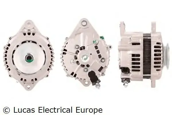 Alternator 12V LUCAS LRB00500 23100BN300 Łatwy zwrot