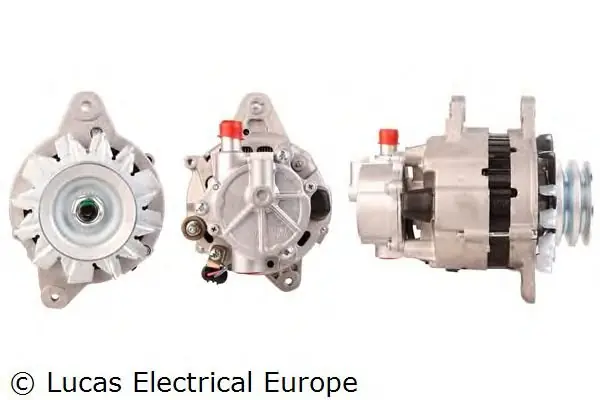 Wyjątkowa oferta Alternator 12V LUCAS LRA02072 3730042502