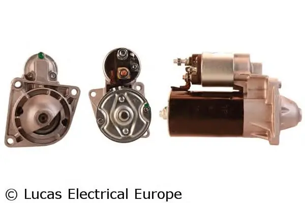 Rozrusznik 12V LUCAS LRS01666 46823543 Ostatnia szansa