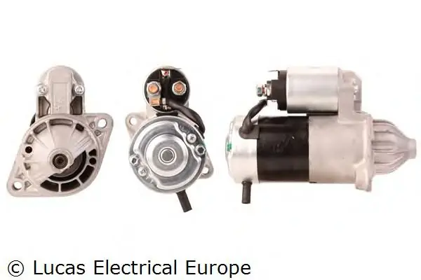 Rozrusznik 12V LUCAS LRS00884 3610032510 Bestseller