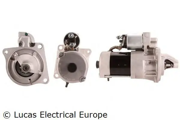 Rozrusznik 12V LUCAS LRT00138 99451753 Cena promocyjna