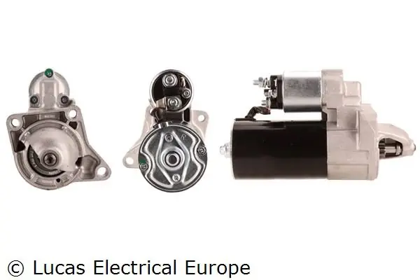 Nie przegap Rozrusznik 12V LUCAS LRS02117 319061102