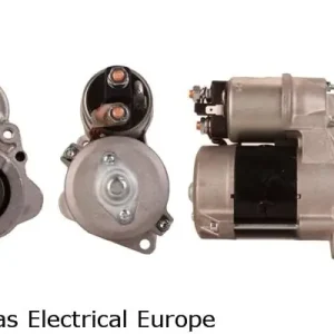 Taniej Rozrusznik 12V LUCAS ELECTRICAL LRS01461 0003188V005