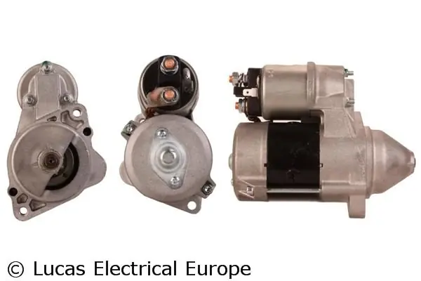Taniej Rozrusznik 12V LUCAS ELECTRICAL LRS01461 0003188V005