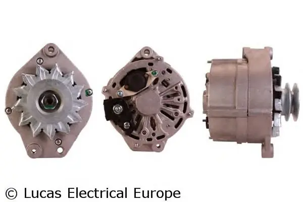 Alternator 12V LUCAS LRA01553 068903031Q Rabat
