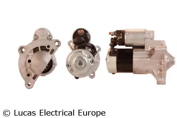 Nowy Rozrusznik 12V LUCAS LRS01625 M0T82081