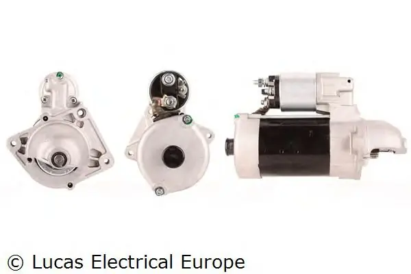 Ostatnie sztuki Rozrusznik 12V LUCAS ELECTRICAL LRS01471 500307724