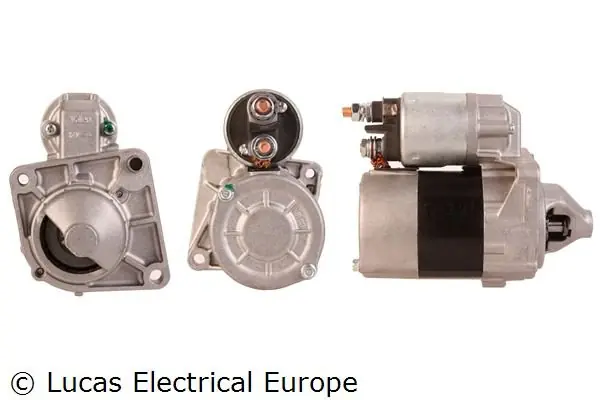 Rozrusznik 12V LUCAS LRS01726 46813058 Wyjątkowa oferta