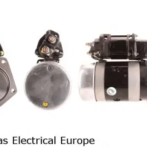 Wyjątkowa oferta Rozrusznik 12V LUCAS ELECTRICAL LRS00286 4253708